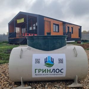 Монтаж ГРИНЛОС Аэро Лайт 5 Пр НК